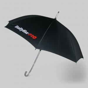 BaBylissPRO Golf Umbrella - зонт, черный.