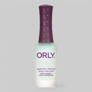ORLY "Top 2 Bottom"- Лак универсальный двойного действия в одном флаконе, 9 мл.
