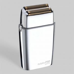 BaBylissPRO Foilfx02 4Artist - шейвер для финишной доводки, алюминиевый корпус, с чехлом, 10000 об/мин.