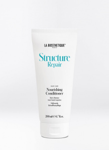 La Biosthetique Structure Repair Nourishing Conditioner- кондиционер для сухих и сильно поврежденных волос, 200 мл.