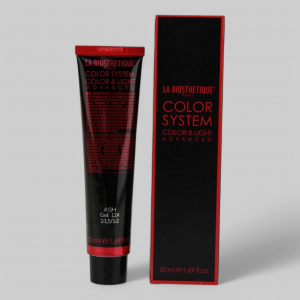 Оксидативный тонирующий гель La biostetique - Color & Gloss 6/0 - цвет тёмно-русый, 60 мл, (арт. L047352u) УЦЕНКА