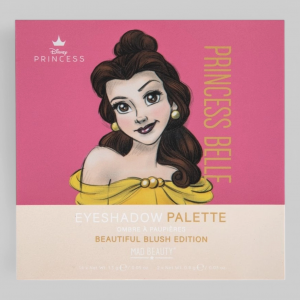 Палетка теней для век Disney - Belle 14 цветов по 1,3 г. 2 цвета по 0,8 г. (арт. DPRP-FG8340-6)