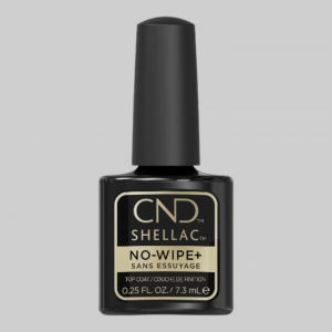 No Wipe Top Coat - Закрепитель без липкого слоя  "Shellac", 0.25oz