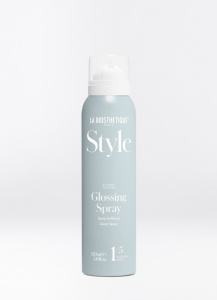 La Biosthetique Finish Glossing Spray - спрей-блеск для придания волосам блеска, 150 мл.