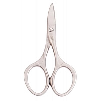 Kiepe Toe Nail Scissors Stainless Steel - ножницы "CRONO" эргономной формы, с широким изогнутым полотном,  3,5 мм.