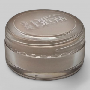 "Textured powder - Strawberry blonde" - пудра для текстурирования бровей волосковой техникой, теплый блонд, 1,8гр.