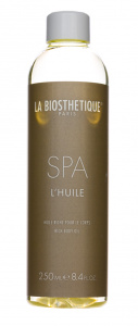 La Biosthetique SPA Relaxing Massage Oil - расслабляющее масло для тела,250 мл.