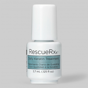 "RescueRXx" - Средство для ослабленных и поврежденных ногтей с кератином, 3,7мл.