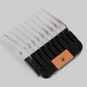 Насадка металлическая "WAHL №4" к машинкам "Moser Max50", "Moser Max45", "KM" и сетевые сетевые машинки "Wahl" -13мм, с цветовым индикатором.