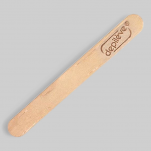 Шпателя для нанесения воска для тела, 100 шт.