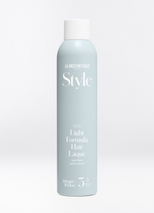 La Biosthetique Finish Light Formula Hair Laque backbar - легкий лак для волос, 300 мл.