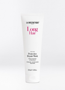 La Biosthetique Long Hair Protective Repair Mask - восстанавливающая маска против ломкости волос, 150 мл.