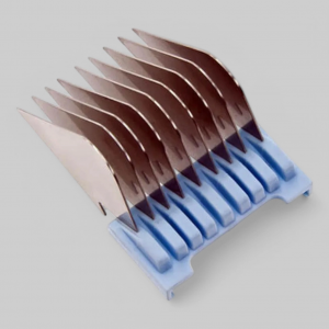 Насадка металлическая №8 к машинкам "1400", "1230", "1853", "1854", "1870", "1871"-25мм.