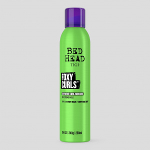 Мусс для создания эффекта вьющихся волос TIGI Bed Head Foxy Curls, 250 ml