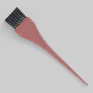 Кисточка для окрашивания, разноцветная металлик, 5,8*20,5 см