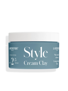 La Biosthetique Shape Cream Clay - крем для придания волосам шелковистого блеска, 75 мл.