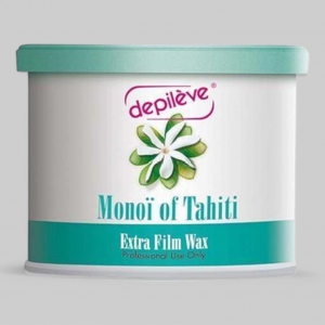 DEPILEVE EXTRA FILM MONOI WAX 400G - Воск косметологический