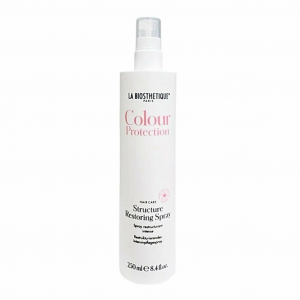 La Biosthetique Colour Protection Shine Restoring Spray- спрей для восстановления структуры волос, 250 мл.