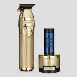 BaBylissPRO FxOne - профессиональный триммер золотой, 6800 об/мин.