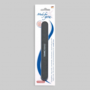 PROFI EMERY NAIL FILE - Профессиональная роговая пилка для ногтей