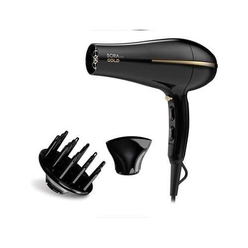Электрофен для волос GA.MA BORA GOLD - DW