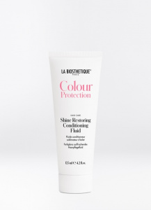 La Biosthetique Colour Protection Shine Restoring Conditioning Fluid  - несмываемый флюид c термозащитой и против потери цвета волос, 125мл.