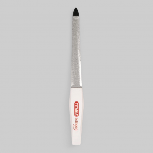 SOLINGEN SAPPHIRE-HOLLOW FILE, 6" - Сапфирная пилочка для ногтей