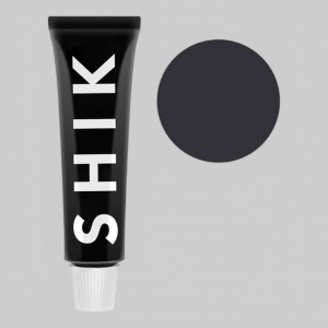Краска для бровей и ресниц Shik - Permanent eyebrow tint цвет blue black (иссиня-черный), 15 мл. (арт. 4631137361083)