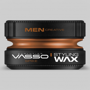 Vasso Hair Styling Wax Clay Spike - воск-глина для укладки волос, 150 мл.