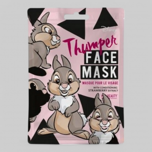 Тканевая маска для лица Disney - Thumper увлажняющая 1 шт. (арт. DAFMTH-12)