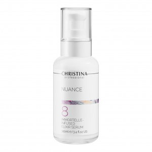 CHRISTINA Nuance 8 Immortelle-Infused Elixir Serum - сыворотка-эликсир с экстрактом иммортели (шаг 8), 100 мл.