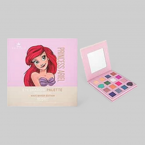 Палетка теней для век Disney - Ariel 14 цветов по 1,3 г. 2 цвета по 0,8 г. (арт. DPRP-FG8334-6)