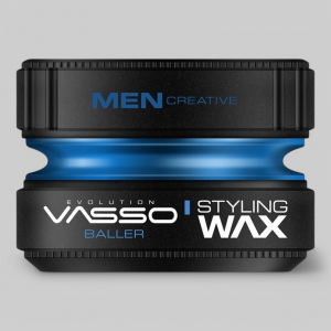 Vasso Styling Wax Baller - воск для укладки волос, 150 мл.