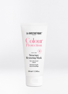 La Biosthetique Colour Protection Shine Restoring Mask-маска для восстановления и защиты, 100 мл.