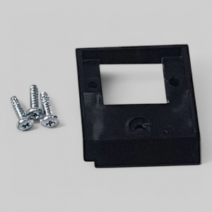 Проставка под планку ножа с винтами Wahl - совместимая с машинками для стрижки Wahl Icon, Super Taper и Taper 2000 (арт. S08466-7090)