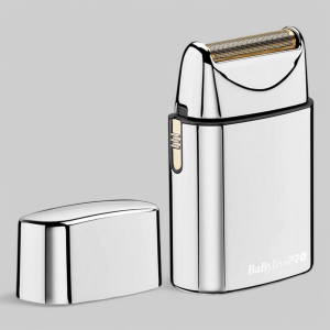 BaBylissPRO Foilfx01 4Artist - шейвер для финишной доводки, алюминиевый корпус, с чехлом, на батарейках, 8500 об/мин. 