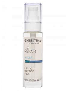 CHRISTINA Line Repair Hydra Lactic Intense Peel - пилинг с молочной кислотой, 50 мл.