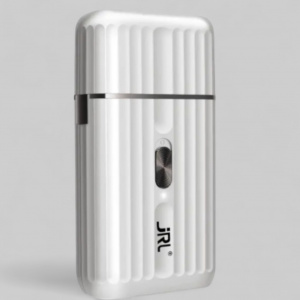 JRL Onyx Single Foil Pro – шейвер для финишной доводки с роторным мотором, белый