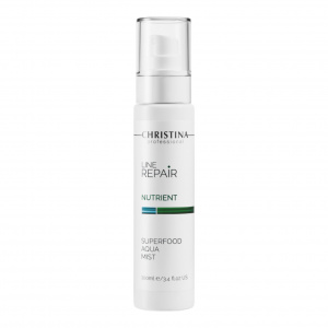 CHRISTINA Line Repair Nutrient Superfood Aqua Mist - суперувлажняющий акваспрей, 100 мл.