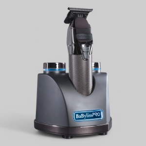 BaBylissPRO SNAP FX - профессиональный триммер серый, 7200 об/мин.