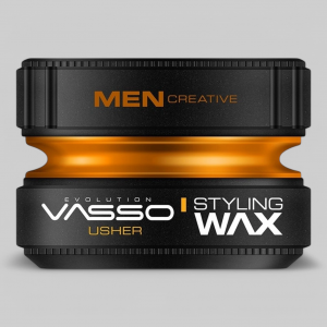 Vasso Styling Wax Usher - воск для укладки волос, 150 мл. 