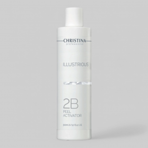 АКТИВАТОР ДЛЯ ПИЛИНГА ILLUSTRIOUS 2B PEEL ACTIVATOR С МИНЕРАЛОМ НАХНОЛИТ 300 МЛ