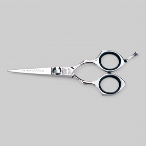 Kiepe Scissors Sensation Serie Regular - ножницы "SENSATION" прямые эргономичная форма, 6.0.