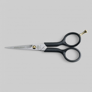 Kiepe Scissors Ergonomix Abs Micro - ножницы "ERGONOMIX" прямые с микронасечкой, 6.0.