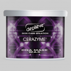 DEPILEVE CERAZYME DNA WAX 400G - Воск для депиляции