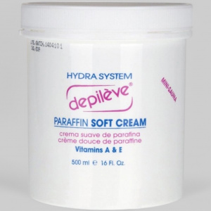 DEPILEVE COLD PARAFFIN 500ML - Косметический парафин для рук