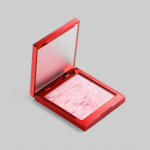Румяна для лица Lic - Blush, оттенок 01 Pink Flash, 10 г. (арт. Lic47231)