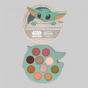 Палетка теней для век Disney - Grogu 10 цветов по 1,2 г. (арт. SG-FG10314-6)