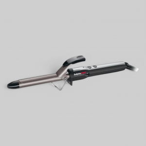 BaBylissPRO Curling Iron -  профессиональная плойка, с титаново-турмалиновым покрытием, 19 мм.