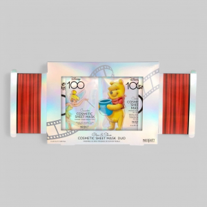 Набор масок для лица Disney - 100 2 маски по 25 мл. (арт. D100-FG9803-6)